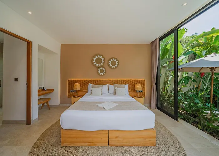 Villa Hati - Tranquil 2br With Private Jungle Pool Ubud