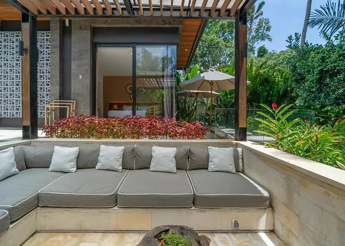Villa Hati - Tranquil 2br With Private Jungle Pool