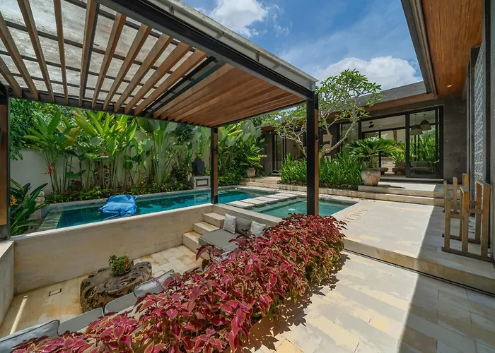 Hati - Tranquil 2br With Private Jungle Pool Villa Ubud