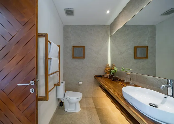 Hati - Tranquil 2br With Private Jungle Pool * Ubud