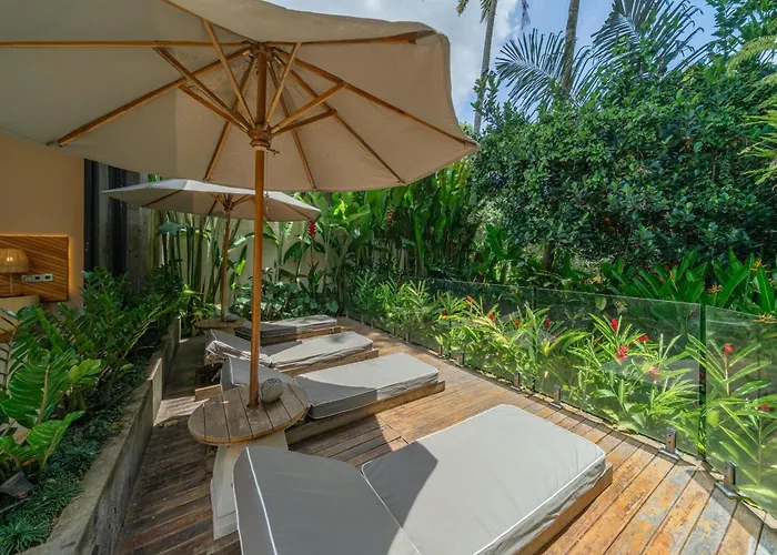 Villa Hati - Tranquil 2br With Private Jungle Pool