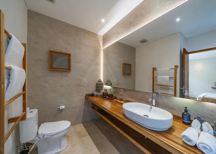 Hati - Tranquil 2br With Private Jungle Pool *
