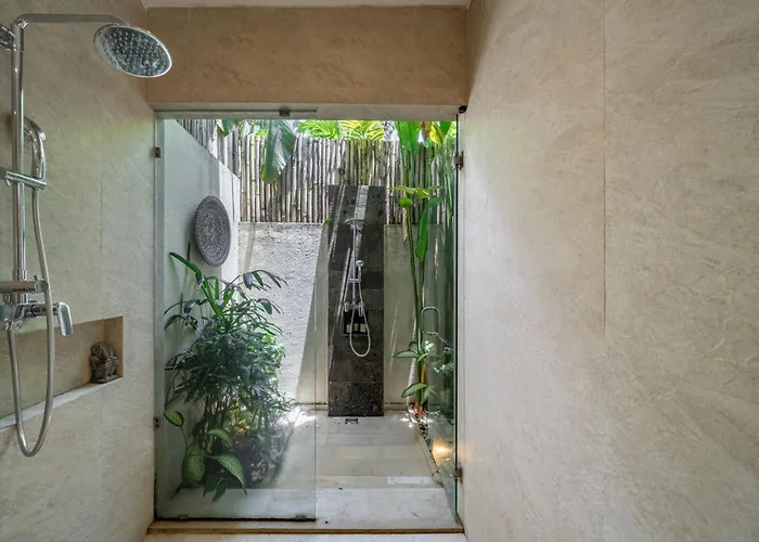 Hati - Tranquil 2br With Private Jungle Pool Villa