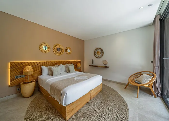 Villa Hati - Tranquil 2br With Private Jungle Pool