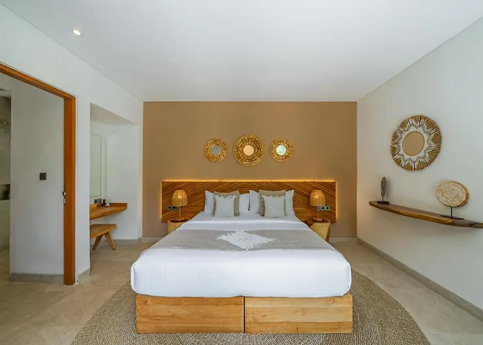 Hati - Tranquil 2br With Private Jungle Pool 别墅 乌布