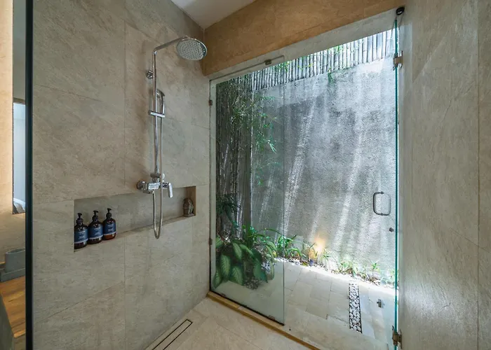 Hati - Tranquil 2br With Private Jungle Pool *