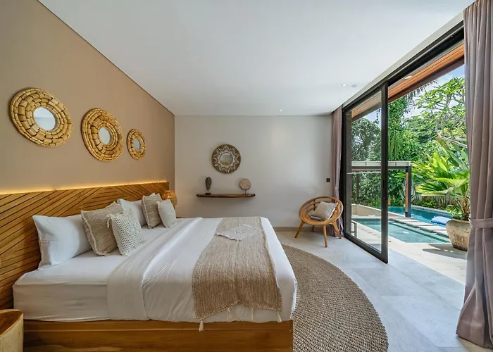 Hati - Tranquil 2br With Private Jungle Pool Ubud