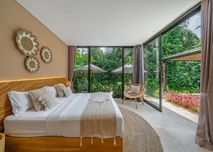 Villa Hati - Tranquil 2br With Private Jungle Pool *