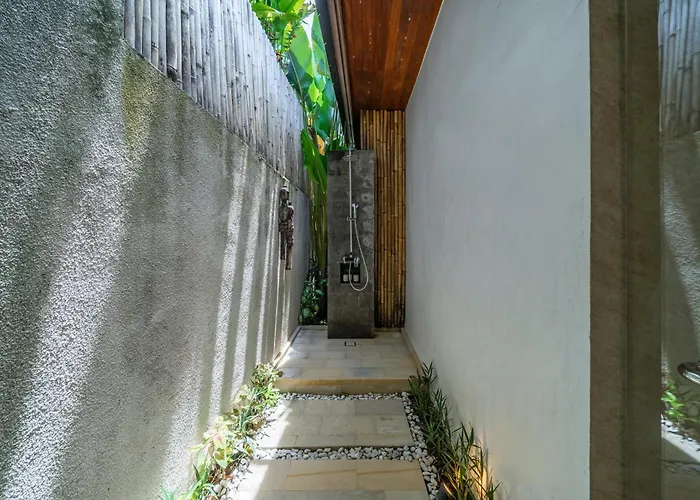 Villa Hati - Tranquil 2br With Private Jungle Pool Ubud