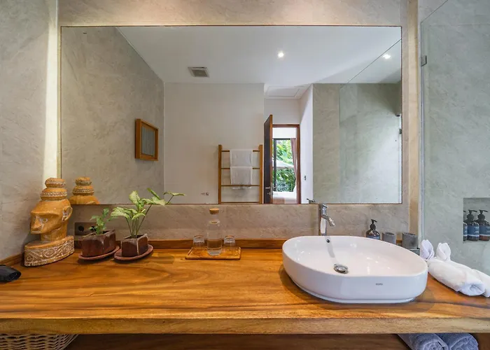 Villa Hati - Tranquil 2br With Private Jungle Pool