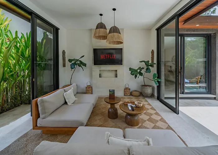 Villa Hati - Tranquil 2br With Private Jungle Pool Ubud
