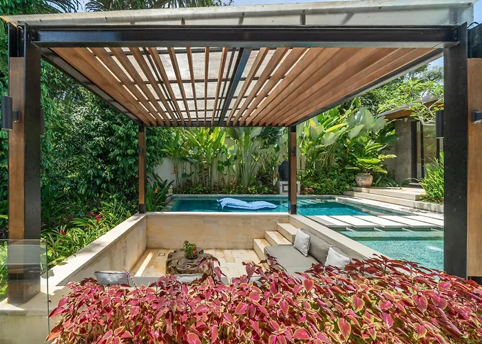 Villa Hati - Tranquil 2br With Private Jungle Pool *