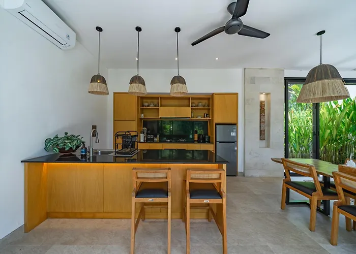 Hati - Tranquil 2br With Private Jungle Pool *