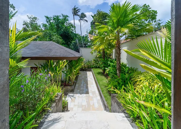 Hati - Tranquil 2br With Private Jungle Pool *