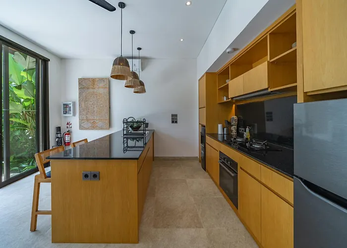 Hati - Tranquil 2br With Private Jungle Pool