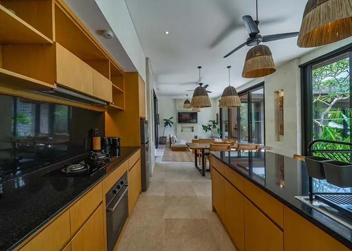 Villa Hati - Tranquil 2br With Private Jungle Pool Ubud