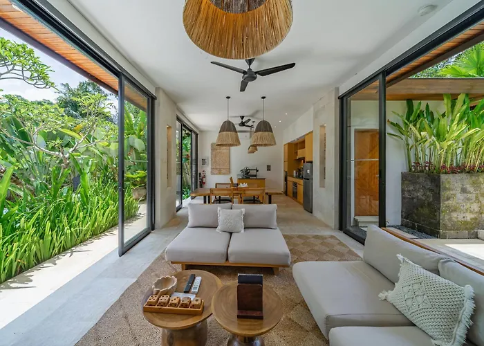 Villa Hati - Tranquil 2br With Private Jungle Pool *