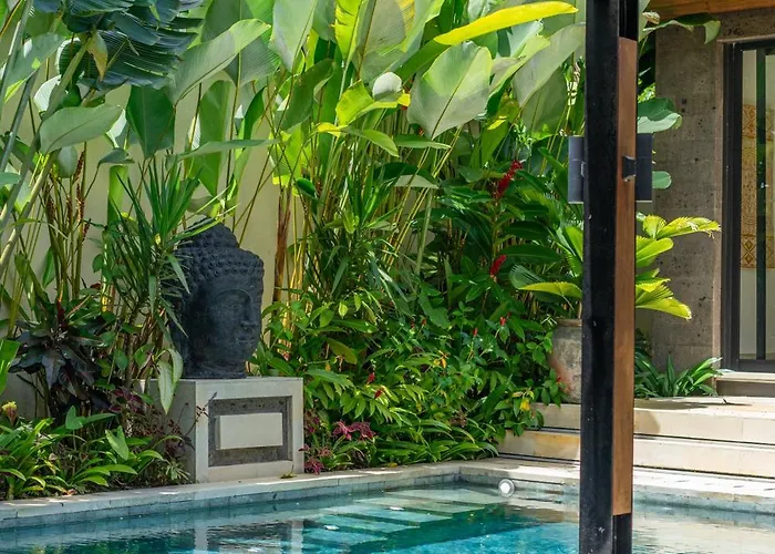 Villa Hati - Tranquil 2br With Private Jungle Pool Ubud