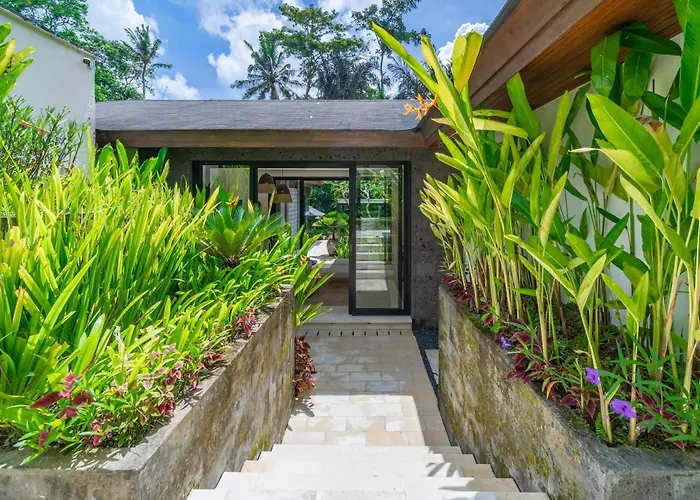 Villa Hati - Tranquil 2br With Private Jungle Pool Ubud