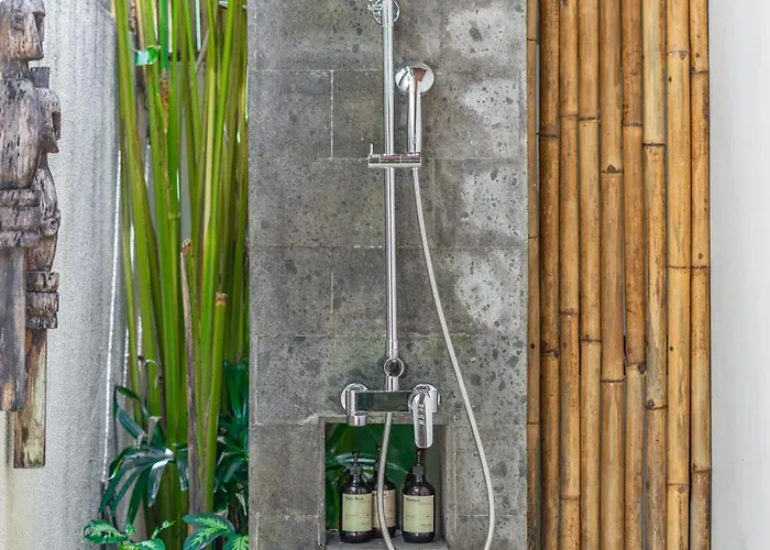 Hati - Tranquil 2br With Private Jungle Pool * Ubud