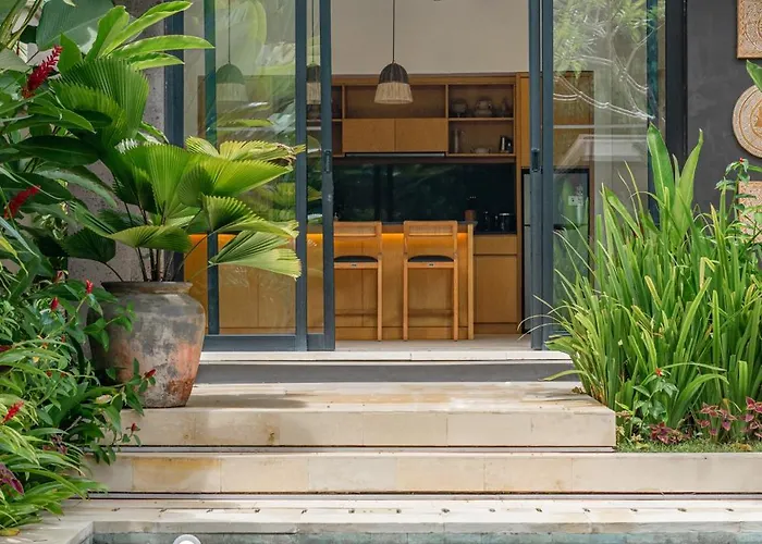 Villa Hati - Tranquil 2br With Private Jungle Pool *