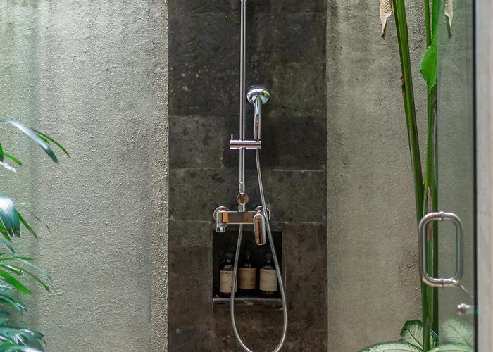 Hati - Tranquil 2br With Private Jungle Pool 别墅 *