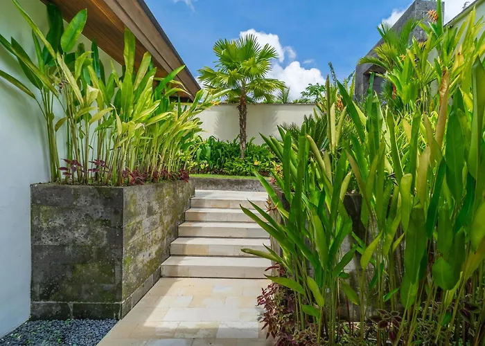 Villa Hati - Tranquil 2br With Private Jungle Pool