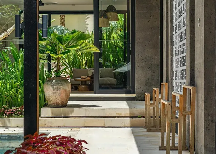 Villa Hati - Tranquil 2br With Private Jungle Pool Ubud