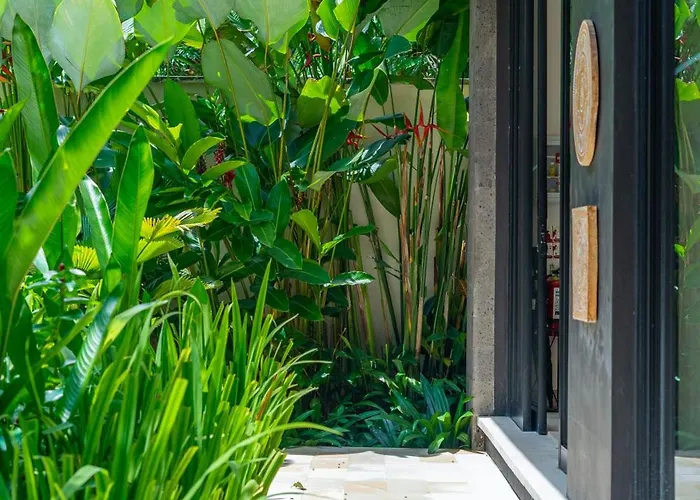 Hati - Tranquil 2br With Private Jungle Pool Villa