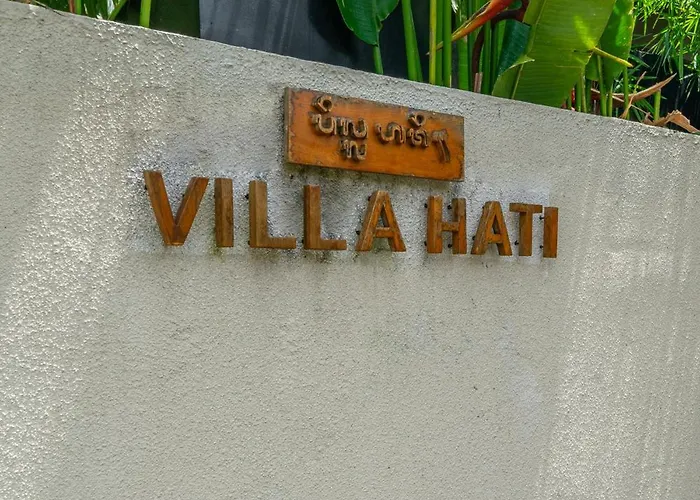 Hati - Tranquil 2br With Private Jungle Pool * 乌布