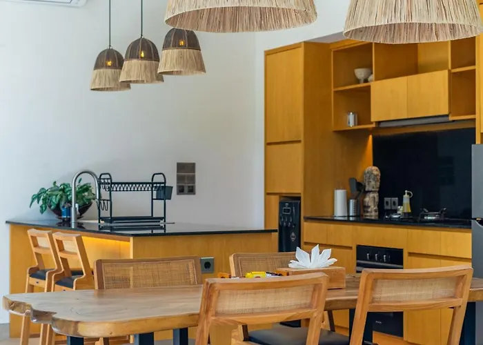 Hati - Tranquil 2br With Private Jungle Pool Ubud
