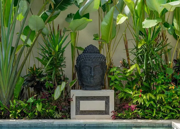 Hati - Tranquil 2br With Private Jungle Pool Villa Ubud