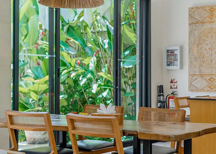 Villa Hati - Tranquil 2br With Private Jungle Pool Ubud