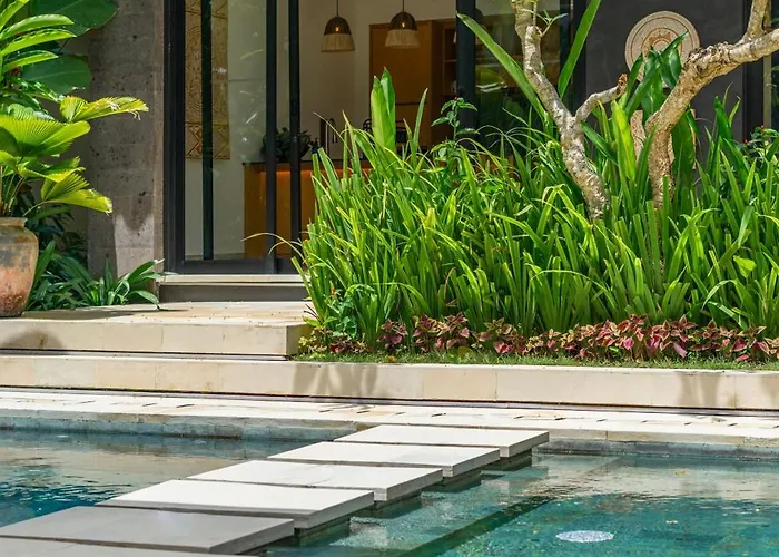 Hati - Tranquil 2br With Private Jungle Pool Ubud