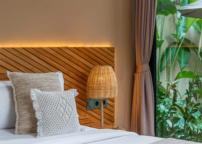 Hati - Tranquil 2br With Private Jungle Pool Villa