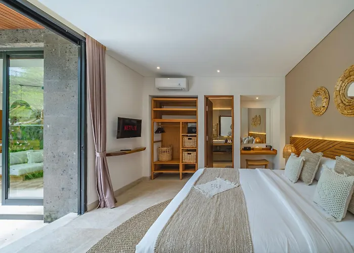 Villa Hati - Tranquil 2br With Private Jungle Pool *