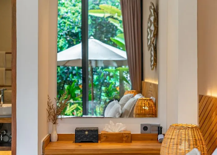 Hati - Tranquil 2br With Private Jungle Pool * Ubud
