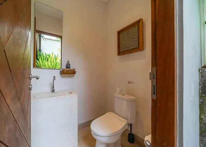Hati - Tranquil 2br With Private Jungle Pool Villa *