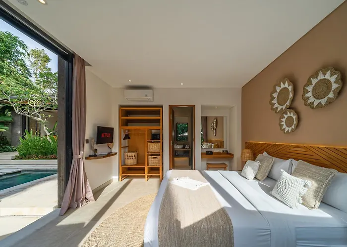 Hati - Tranquil 2br With Private Jungle Pool * Ubud