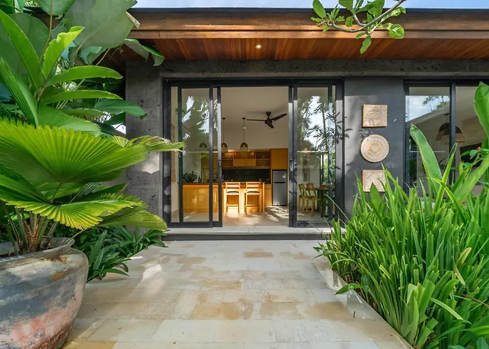 Hati - Tranquil 2br With Private Jungle Pool