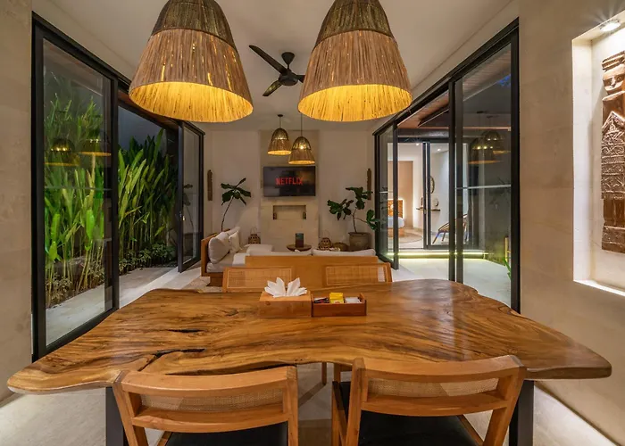 Hati - Tranquil 2br With Private Jungle Pool * Ubud