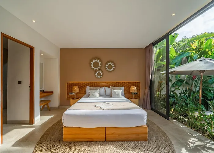 Villa Hati - Tranquil 2br With Private Jungle Pool