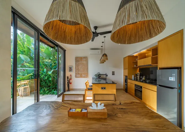 别墅 Hati - Tranquil 2br With Private Jungle Pool 乌布
