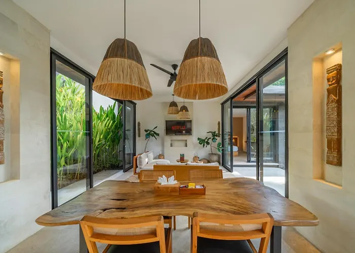 Hati - Tranquil 2br With Private Jungle Pool 乌布