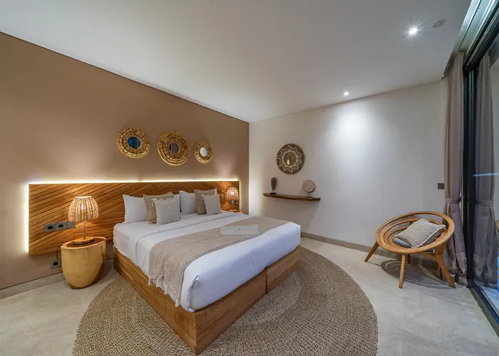 Hati - Tranquil 2br With Private Jungle Pool *