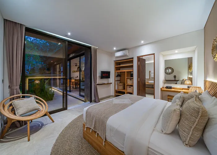 Hati - Tranquil 2br With Private Jungle Pool Villa