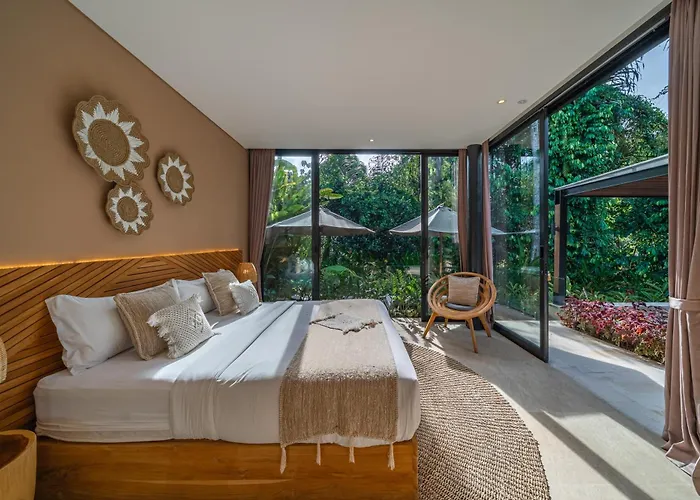 Hati - Tranquil 2br With Private Jungle Pool