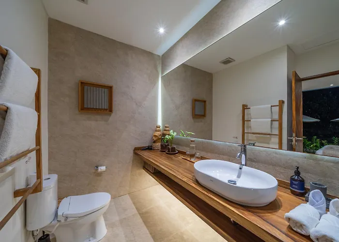 Hati - Tranquil 2br With Private Jungle Pool *