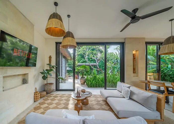 Hati - Tranquil 2br With Private Jungle Pool * Ubud