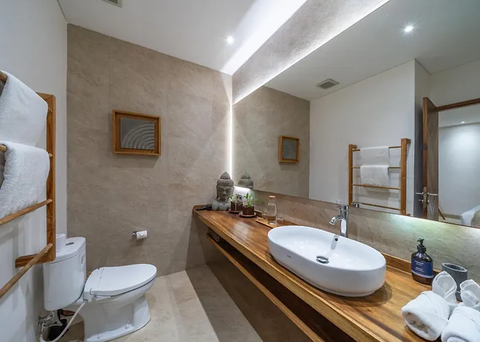 Hati - Tranquil 2br With Private Jungle Pool Villa *